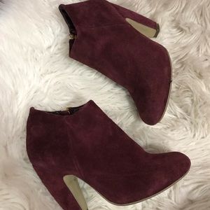 Steve Madden Booties